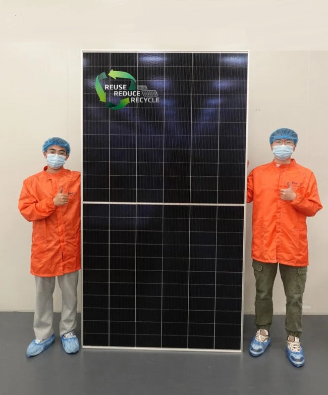 Trina Solar: Лідер інновацій у сонячній енергетиці