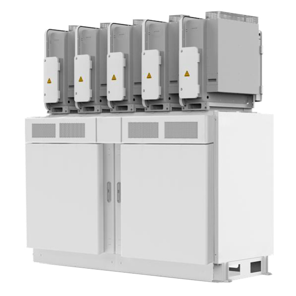 Панель постійного струму низької напруги Huawei DCBox-9/5-H0