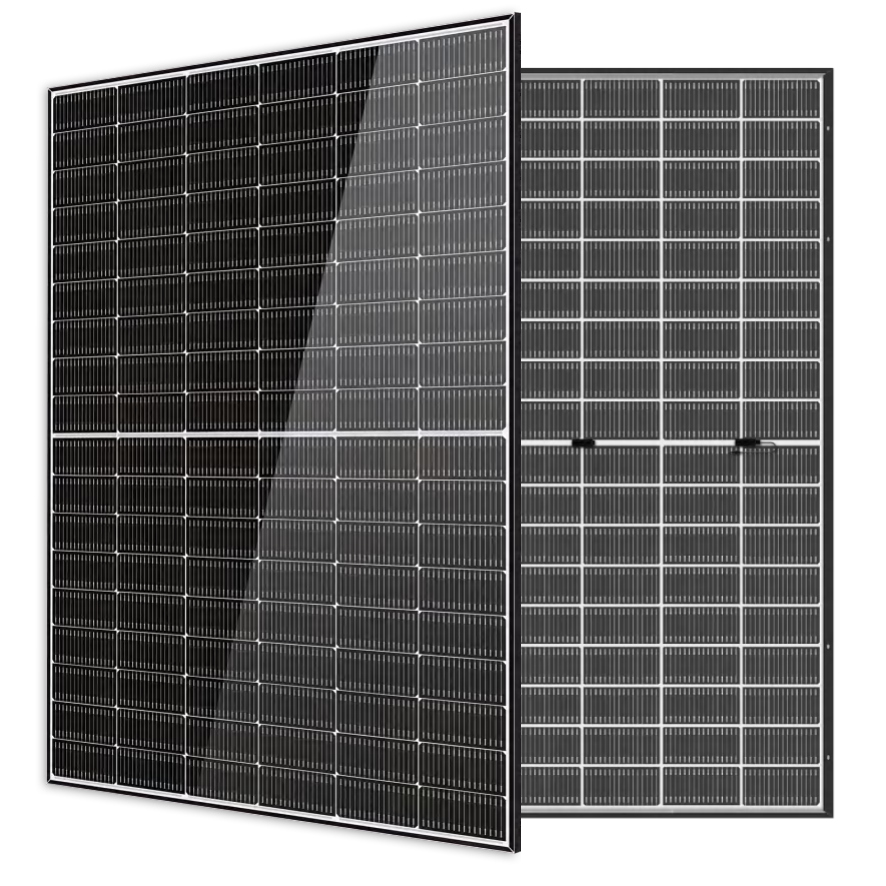 HN様 Сонячна панель Horay Solar Ocean HS440TC-MHO-D Bificial N-type