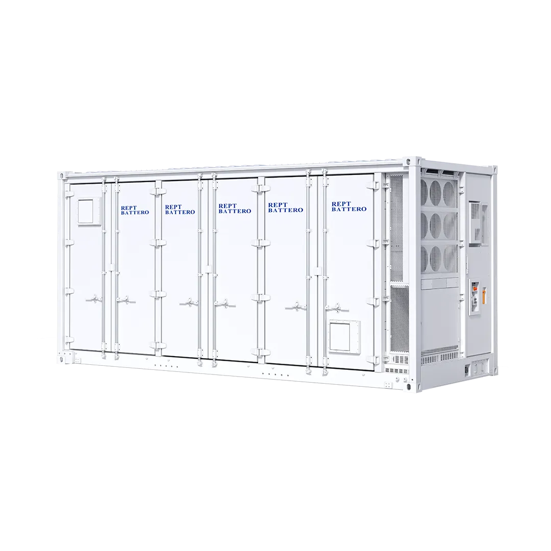 Система накопичення енергії REPT Battery Energy Storage System (BESS) Y52R08-C10-3.727MWh
