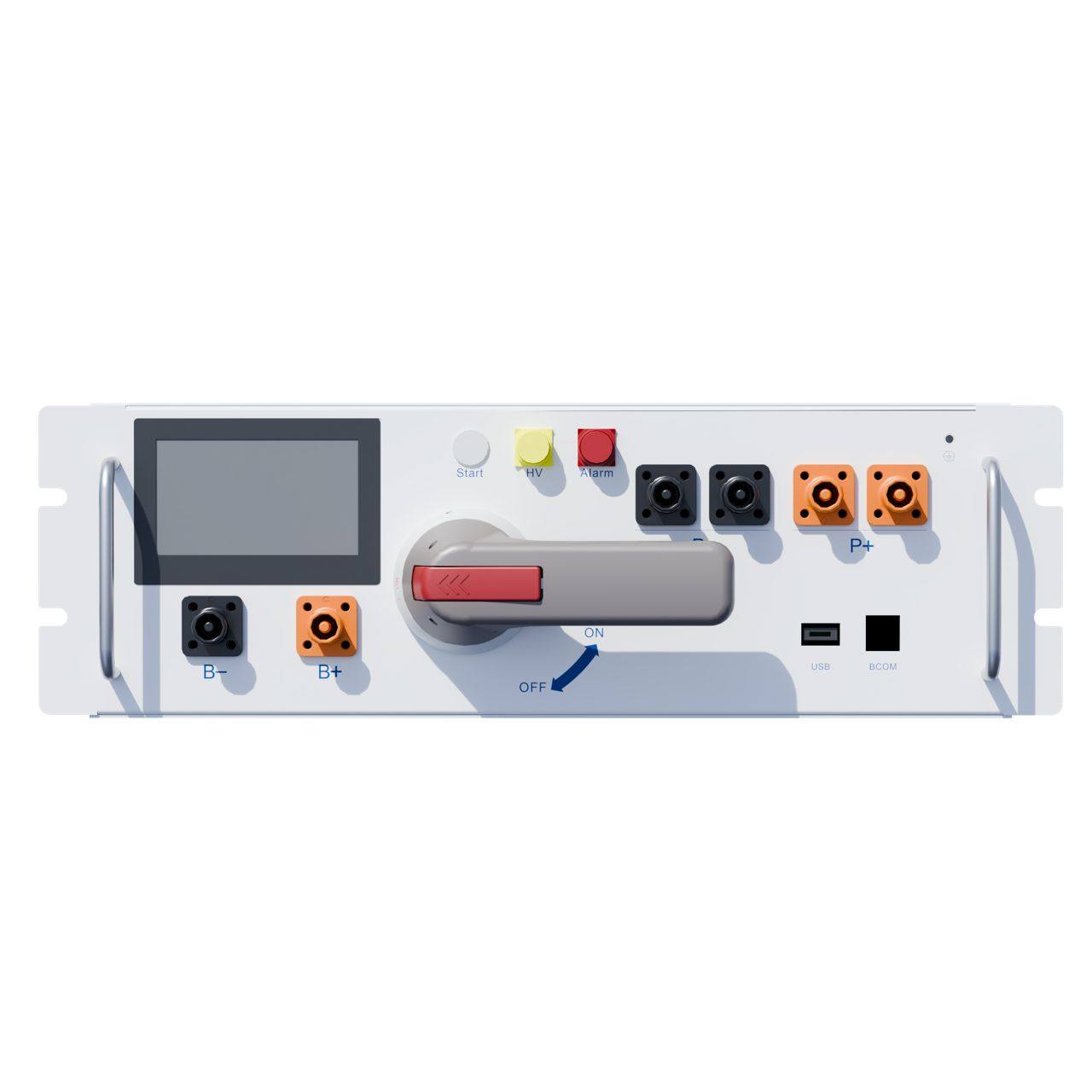 Пристрій управління акумуляторами Deye Bos-G Control Box PDU-2-D